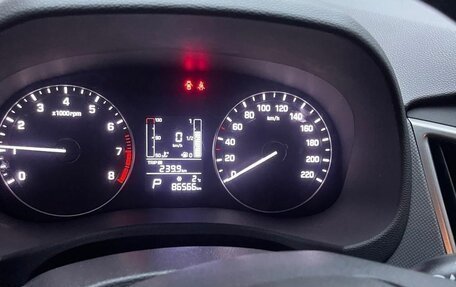 Hyundai Creta I рестайлинг, 2017 год, 1 595 000 рублей, 11 фотография