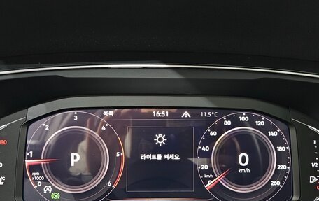 Volkswagen Tiguan II, 2022 год, 3 400 000 рублей, 8 фотография