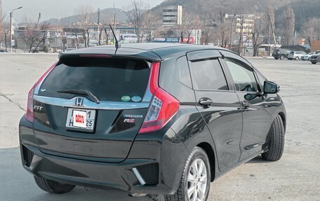 Honda Fit III, 2013 год, 900 000 рублей, 5 фотография