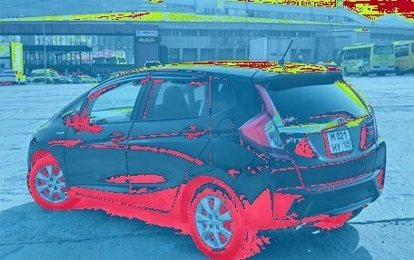 Honda Fit III, 2013 год, 900 000 рублей, 4 фотография