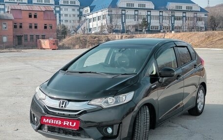 Honda Fit III, 2013 год, 900 000 рублей, 2 фотография