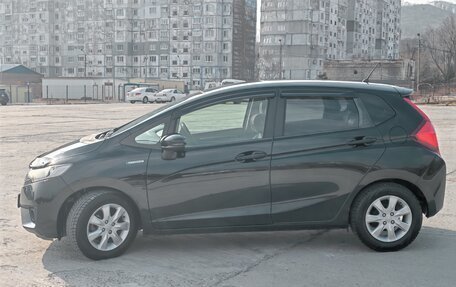 Honda Fit III, 2013 год, 900 000 рублей, 7 фотография