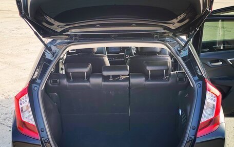 Honda Fit III, 2013 год, 900 000 рублей, 9 фотография