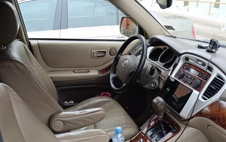 Toyota Highlander III, 2005 год, 800 000 рублей, 5 фотография