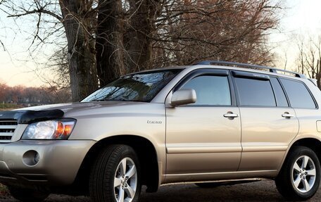 Toyota Highlander III, 2005 год, 800 000 рублей, 7 фотография