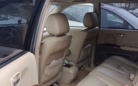 Toyota Highlander III, 2005 год, 800 000 рублей, 6 фотография