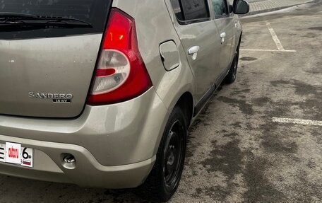 Renault Sandero I, 2011 год, 425 000 рублей, 5 фотография