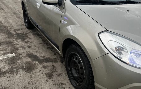 Renault Sandero I, 2011 год, 425 000 рублей, 7 фотография