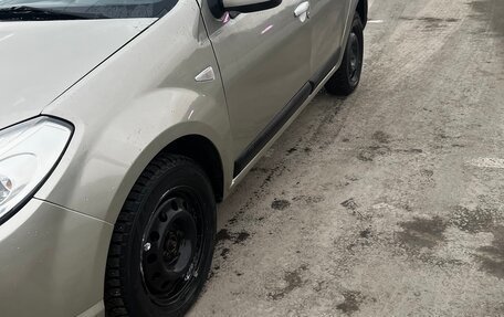 Renault Sandero I, 2011 год, 425 000 рублей, 10 фотография