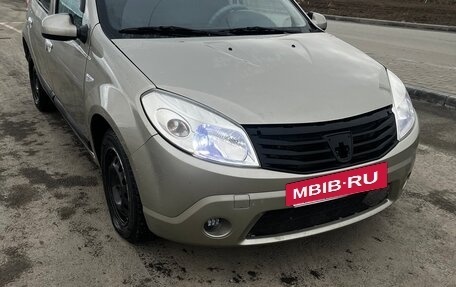 Renault Sandero I, 2011 год, 425 000 рублей, 8 фотография