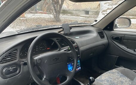 Chevrolet Lanos I, 2007 год, 115 000 рублей, 5 фотография