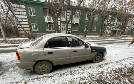 Chevrolet Lanos I, 2007 год, 115 000 рублей, 4 фотография