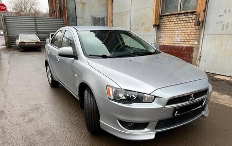 Mitsubishi Lancer IX, 2008 год, 650 000 рублей, 2 фотография