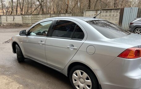 Mitsubishi Lancer IX, 2008 год, 650 000 рублей, 4 фотография