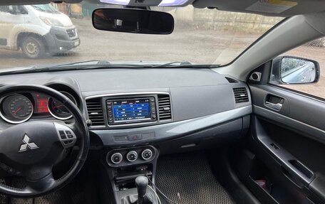 Mitsubishi Lancer IX, 2008 год, 650 000 рублей, 7 фотография