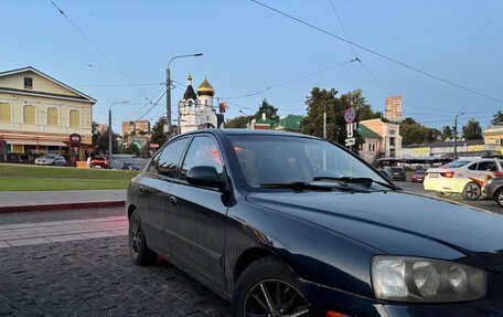 Hyundai Elantra III, 2001 год, 175 000 рублей, 4 фотография