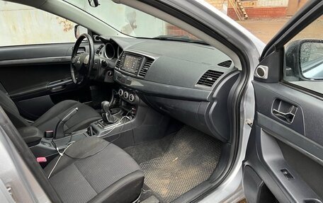 Mitsubishi Lancer IX, 2008 год, 650 000 рублей, 10 фотография