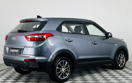 Hyundai Creta I рестайлинг, 2017 год, 1 420 000 рублей, 7 фотография