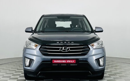 Hyundai Creta I рестайлинг, 2017 год, 1 420 000 рублей, 4 фотография