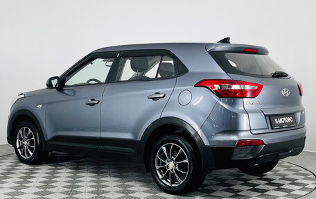 Hyundai Creta I рестайлинг, 2017 год, 1 420 000 рублей, 9 фотография