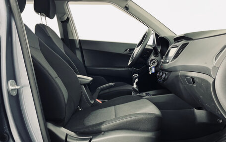 Hyundai Creta I рестайлинг, 2017 год, 1 420 000 рублей, 11 фотография