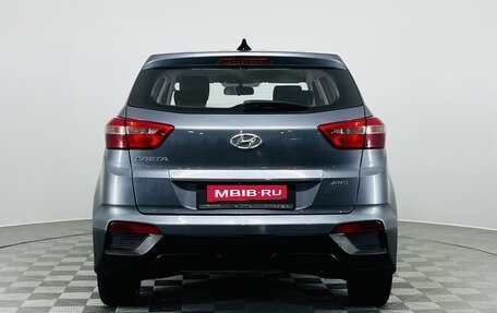 Hyundai Creta I рестайлинг, 2017 год, 1 420 000 рублей, 8 фотография