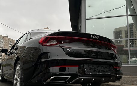 KIA K5, 2022 год, 3 500 000 рублей, 2 фотография