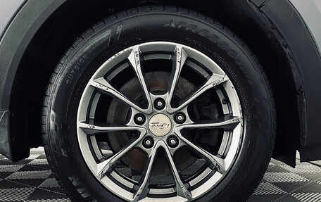 Hyundai Creta I рестайлинг, 2017 год, 1 420 000 рублей, 21 фотография