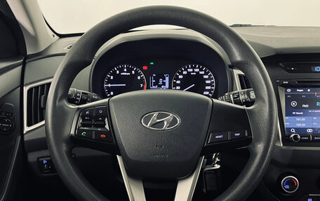 Hyundai Creta I рестайлинг, 2017 год, 1 420 000 рублей, 13 фотография