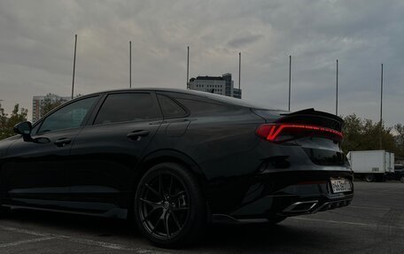 KIA K5, 2022 год, 3 500 000 рублей, 8 фотография