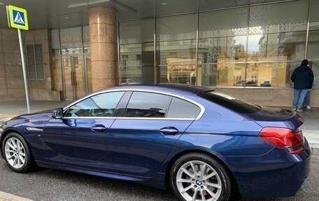 BMW 6 серия, 2013 год, 3 300 000 рублей, 4 фотография