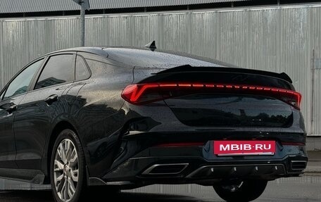 KIA K5, 2022 год, 3 500 000 рублей, 6 фотография