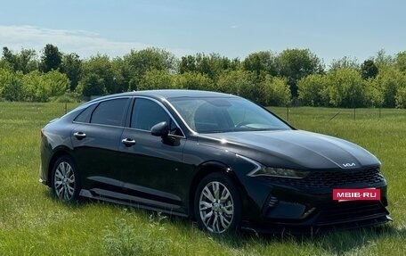 KIA K5, 2022 год, 3 500 000 рублей, 4 фотография