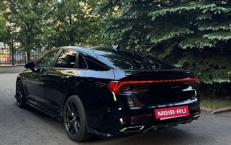 KIA K5, 2022 год, 3 500 000 рублей, 13 фотография