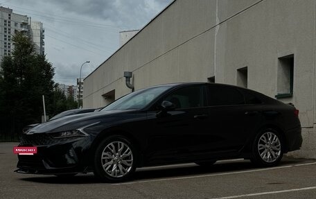 KIA K5, 2022 год, 3 500 000 рублей, 7 фотография