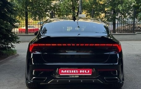 KIA K5, 2022 год, 3 500 000 рублей, 12 фотография