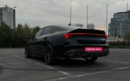 KIA K5, 2022 год, 3 500 000 рублей, 10 фотография