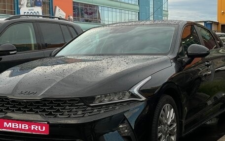 KIA K5, 2022 год, 3 500 000 рублей, 5 фотография