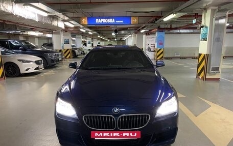 BMW 6 серия, 2013 год, 3 300 000 рублей, 6 фотография