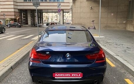 BMW 6 серия, 2013 год, 3 300 000 рублей, 5 фотография