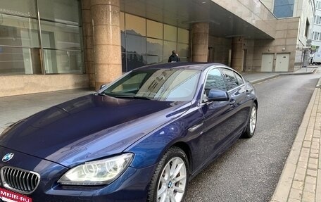 BMW 6 серия, 2013 год, 3 300 000 рублей, 29 фотография