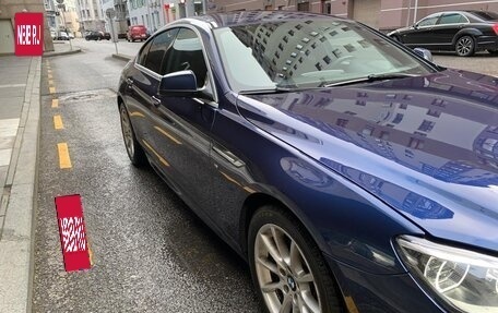 BMW 6 серия, 2013 год, 3 300 000 рублей, 28 фотография