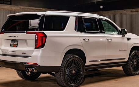 GMC Yukon IV, 2025 год, 16 690 000 рублей, 8 фотография