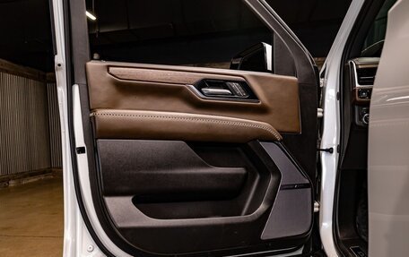 GMC Yukon IV, 2025 год, 16 690 000 рублей, 26 фотография