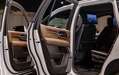 GMC Yukon IV, 2025 год, 16 690 000 рублей, 25 фотография