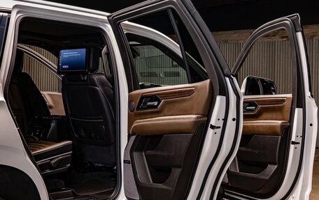 GMC Yukon IV, 2025 год, 16 690 000 рублей, 27 фотография