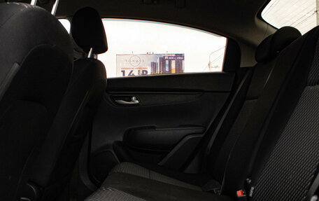 KIA Rio IV, 2018 год, 1 149 000 рублей, 10 фотография