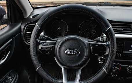 KIA Rio IV, 2018 год, 1 149 000 рублей, 6 фотография