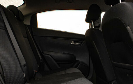 KIA Rio IV, 2018 год, 1 149 000 рублей, 11 фотография