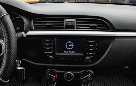 KIA Rio IV, 2018 год, 1 149 000 рублей, 7 фотография